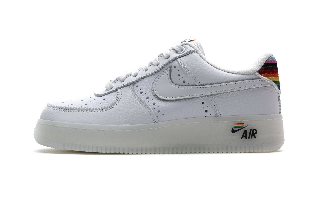 what size should i get air forces