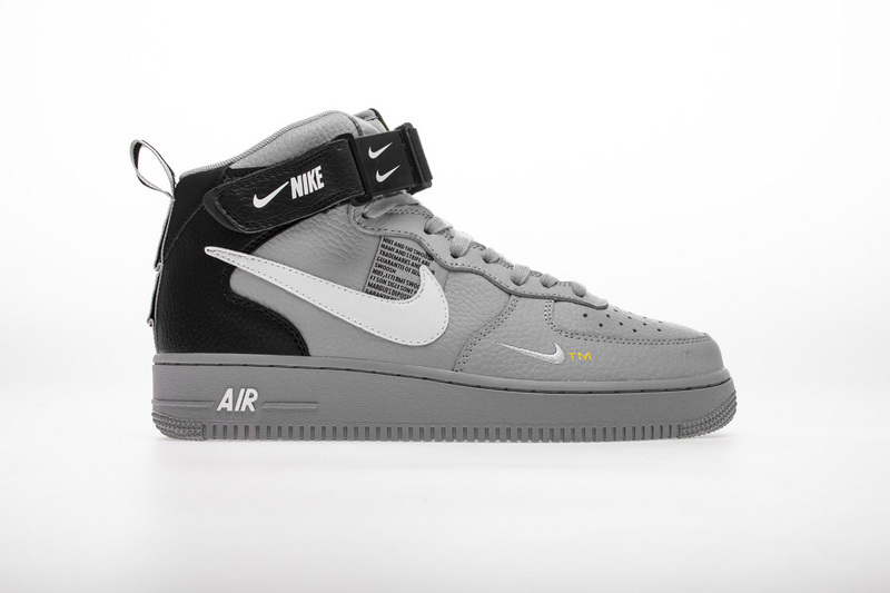 GET Air Force 1 Mid LV8 Overbrand (GS), cool sneakers, http://www.coolkicksmall.com