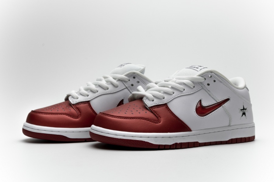 supreme jewel swoosh
