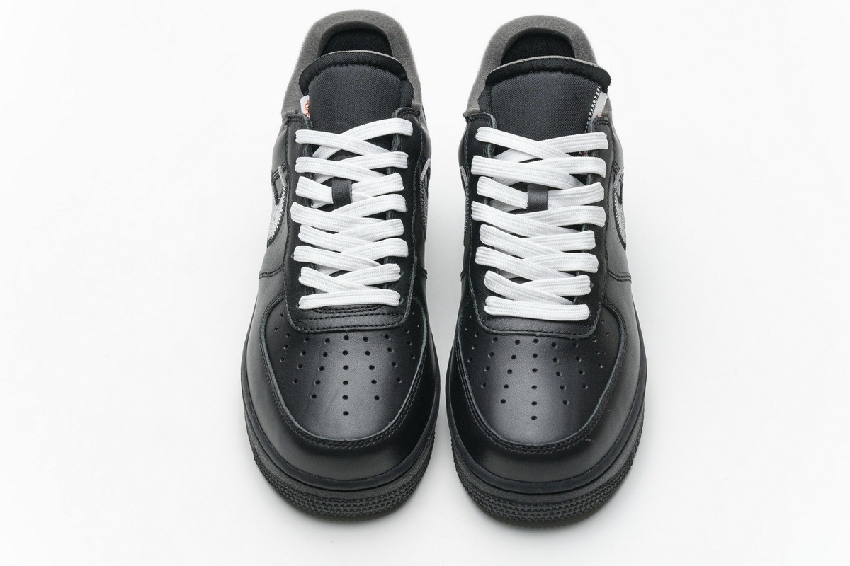 TOP Quality PK GOD Air Force 1 '07 Virgil x MoMA - CoolKicksMall