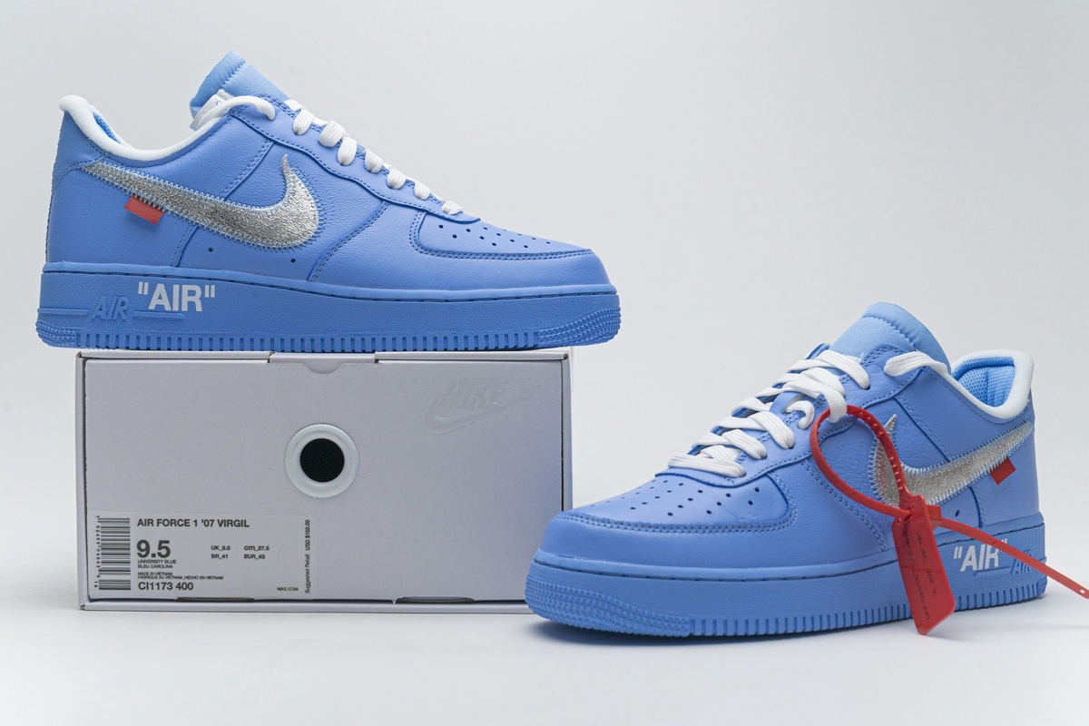air force ones mca