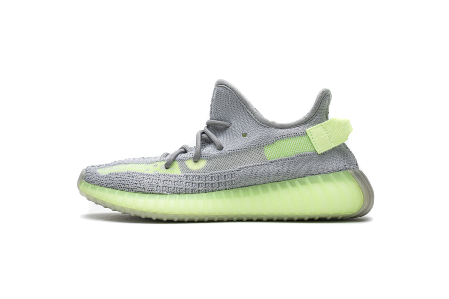 yeezy gray green