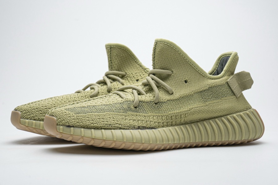 High Quality GET Yeezy Boost 350 V2 Sulfur - CoolKicksMall