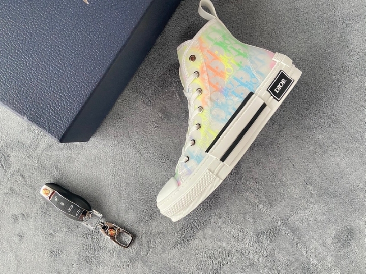 dior b23 rainbow