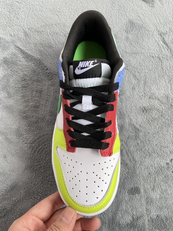greenstrike dunks