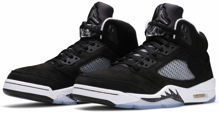 jordan 5s moonlight