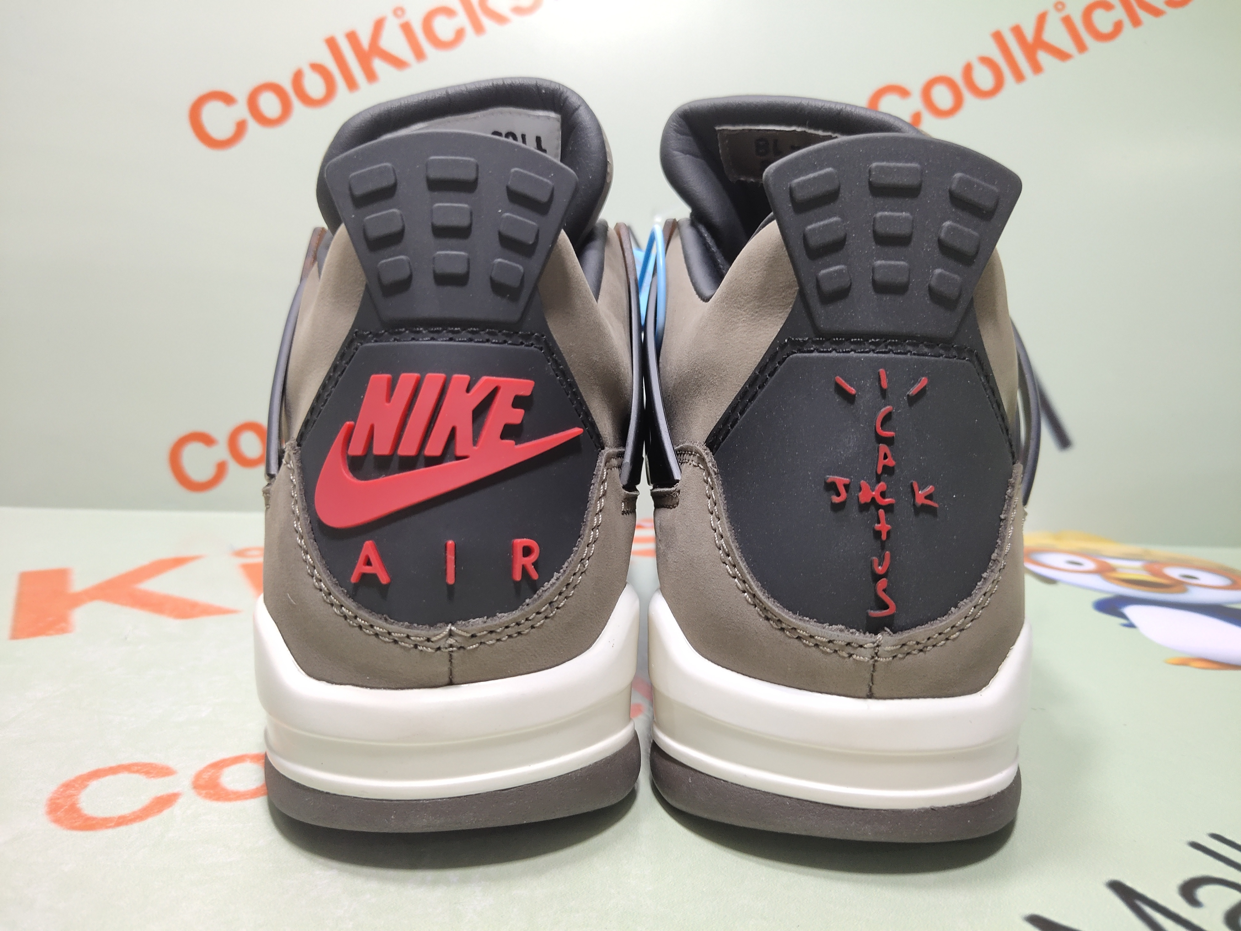 air jordan 4 cores