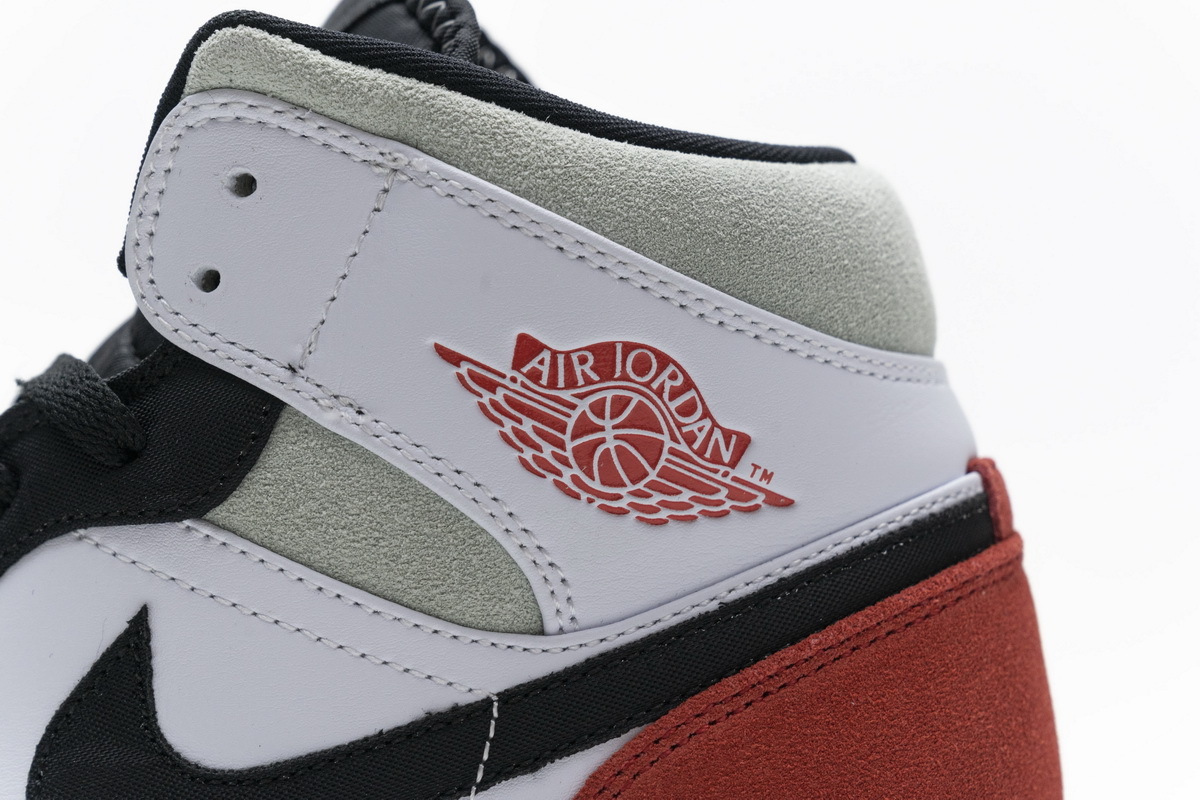 j1 mid union black toe