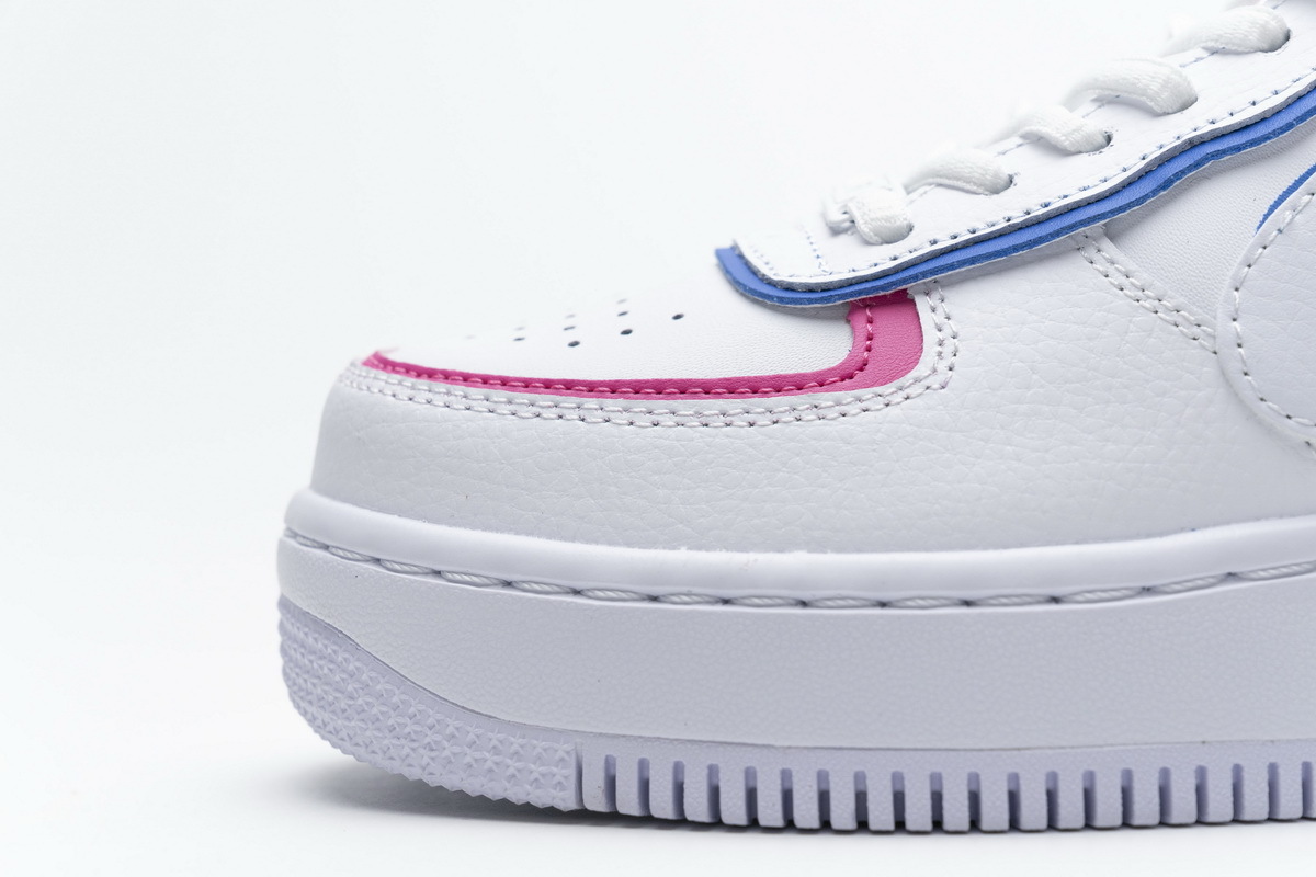 nike air force 1 shadow candy colors