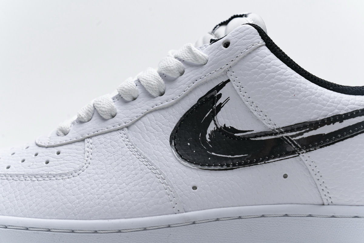 air force one brushstroke