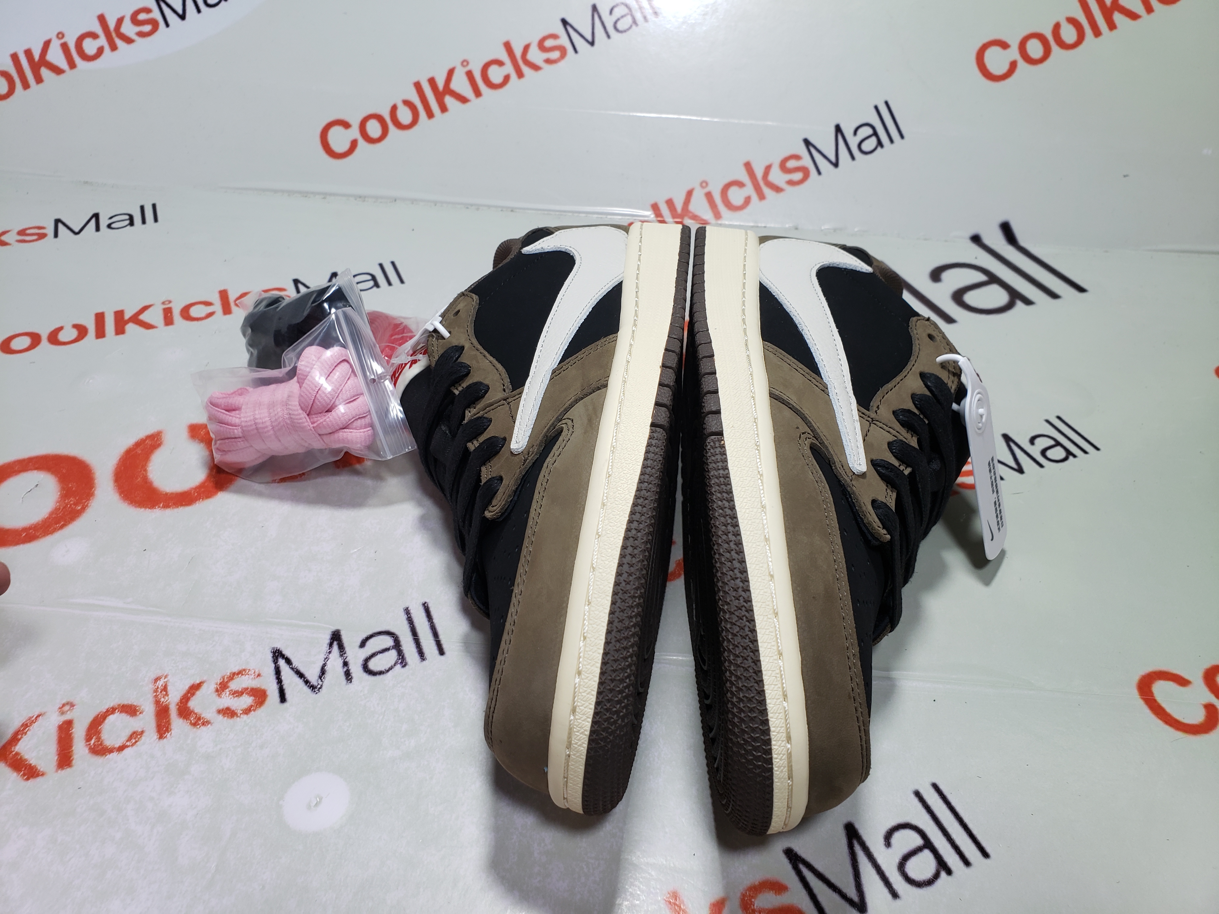 PK GOD Air Jordan 1 Retro Low OG SP Travis Scott,top  quality，http://www.coolkicksmall.com