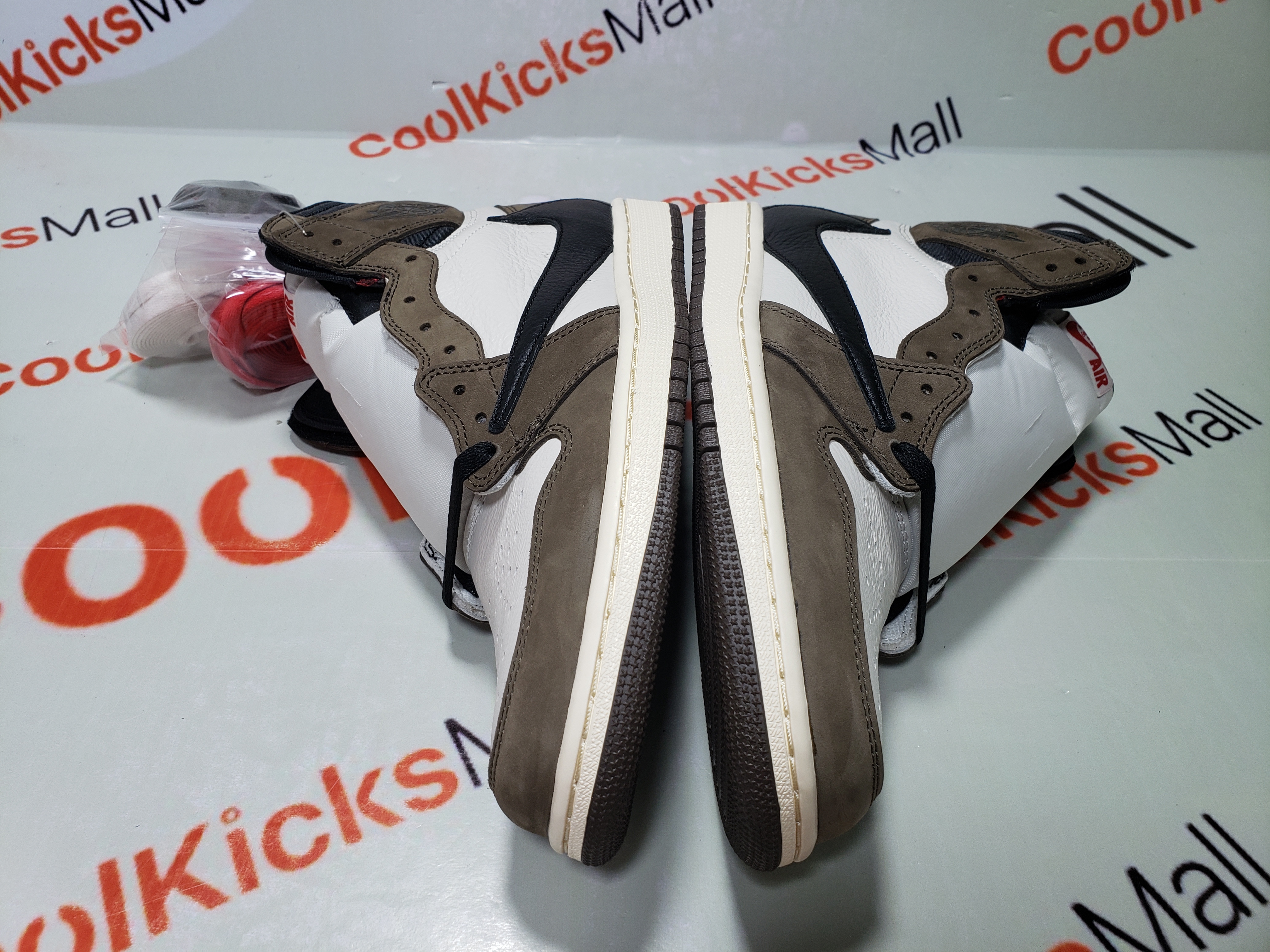 Custom Travis Scott Air Jordan Retro 12 “ASTROWORLD” Themed — Q's Custom  Sneakers