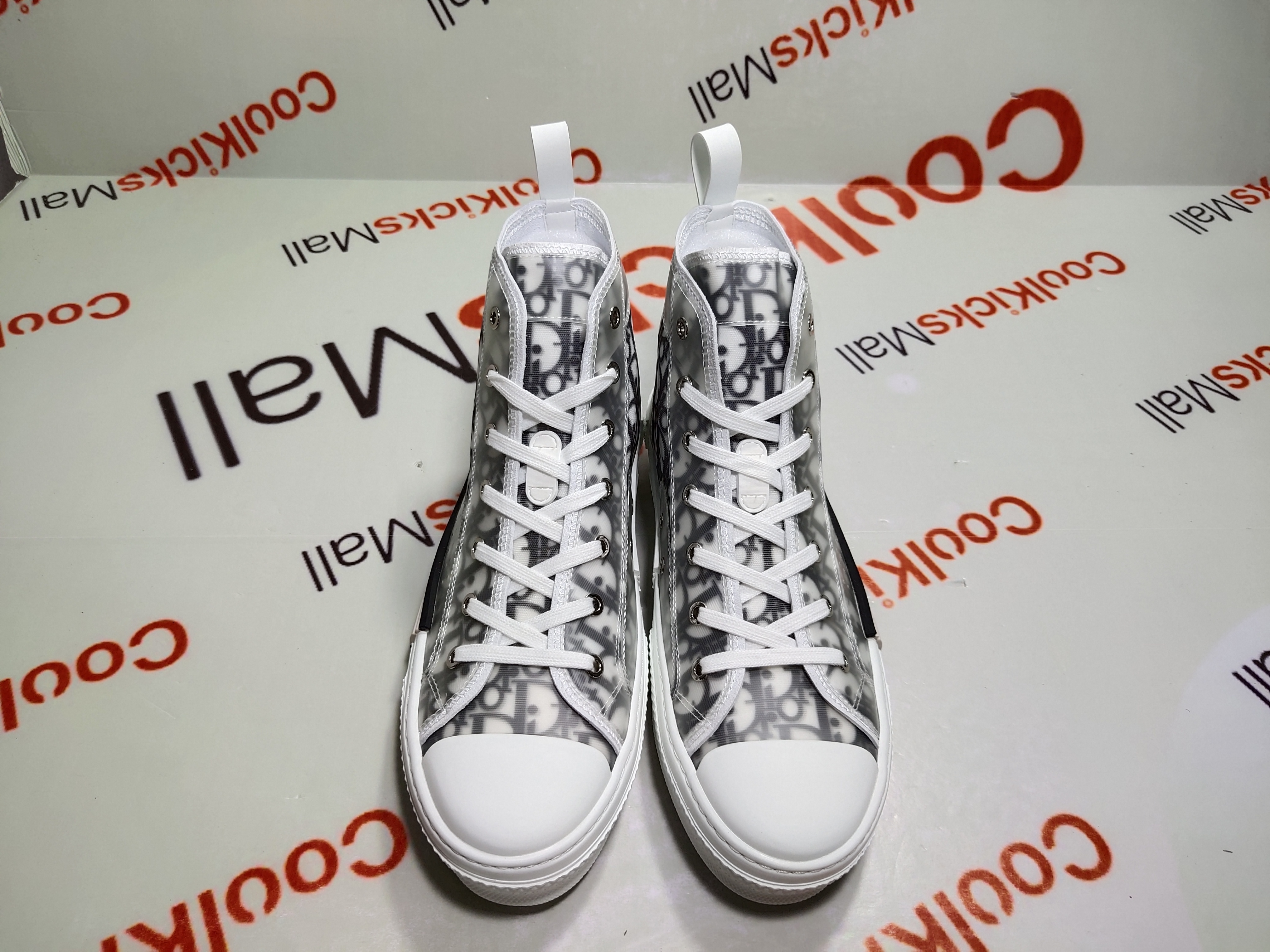 Dior x Kaw B23 High-Top Sneakers in Dior Oblique 3SH118YJP_H069, Price:  $124.99 - Yeezy 350 V2.Here.|UFO shoes