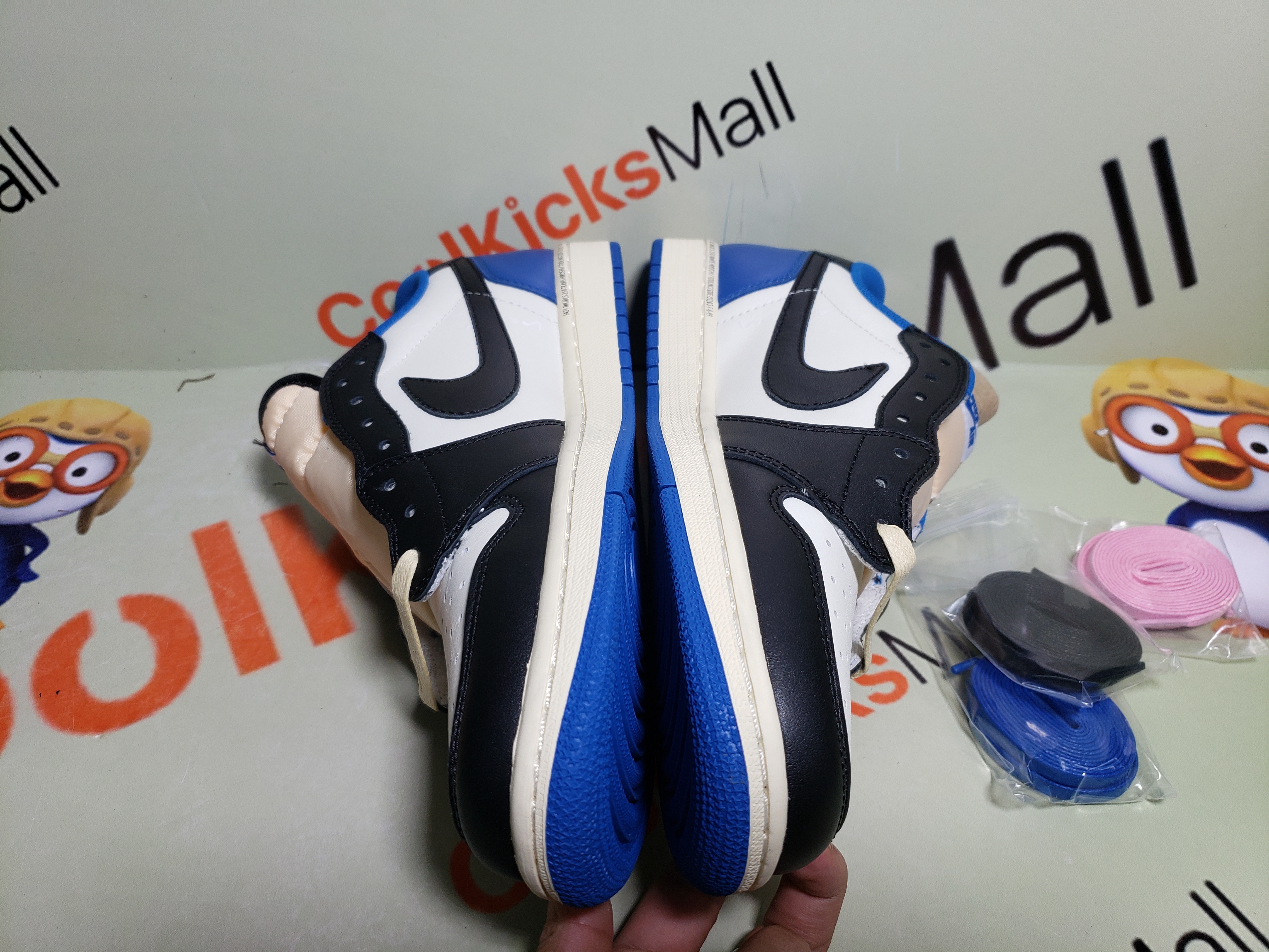 Air Jordan 1 Low Repurpose Project – KICKXOTIC