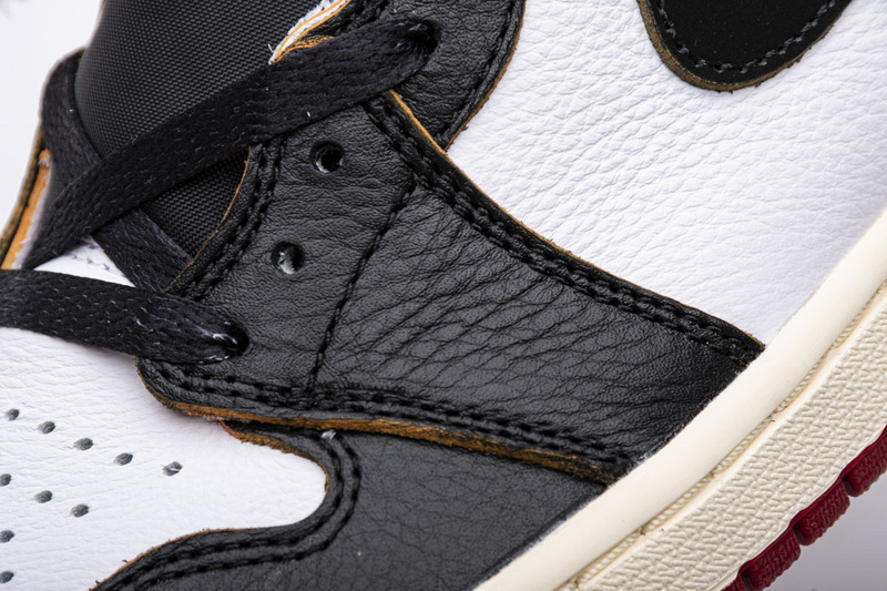 PK God Air Jordan 1 Retro High Union Los Angeles Black Toe