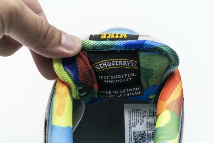 pk chunky dunky