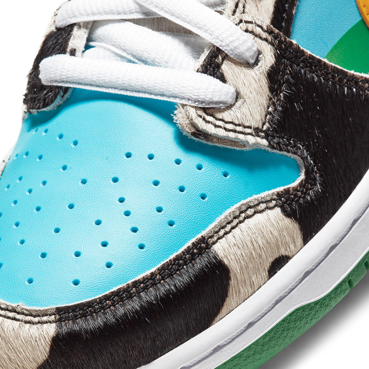 pk chunky dunky