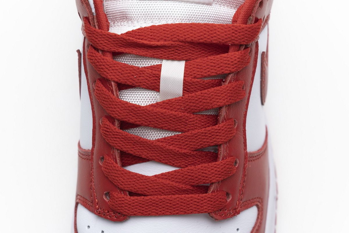 PK God Nike Dunk SB Low SP University Red
