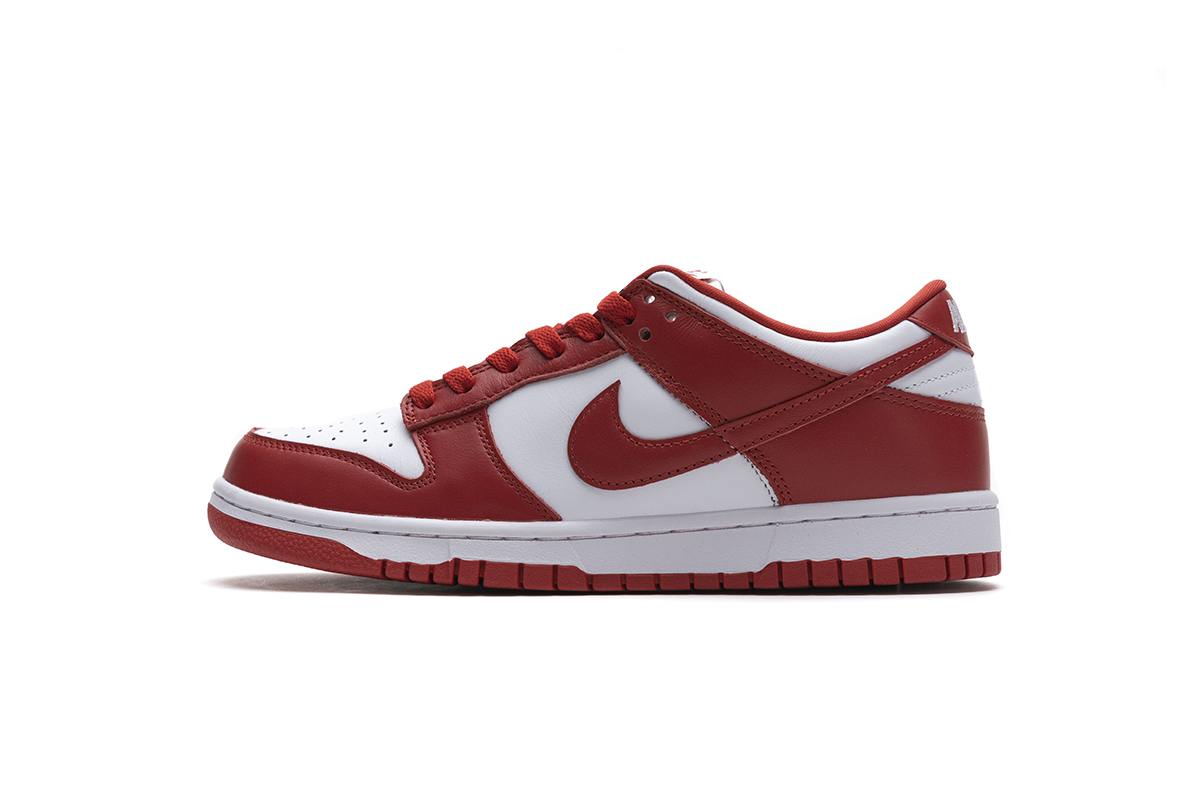 PK God Nike Dunk SB Low SP University Red
