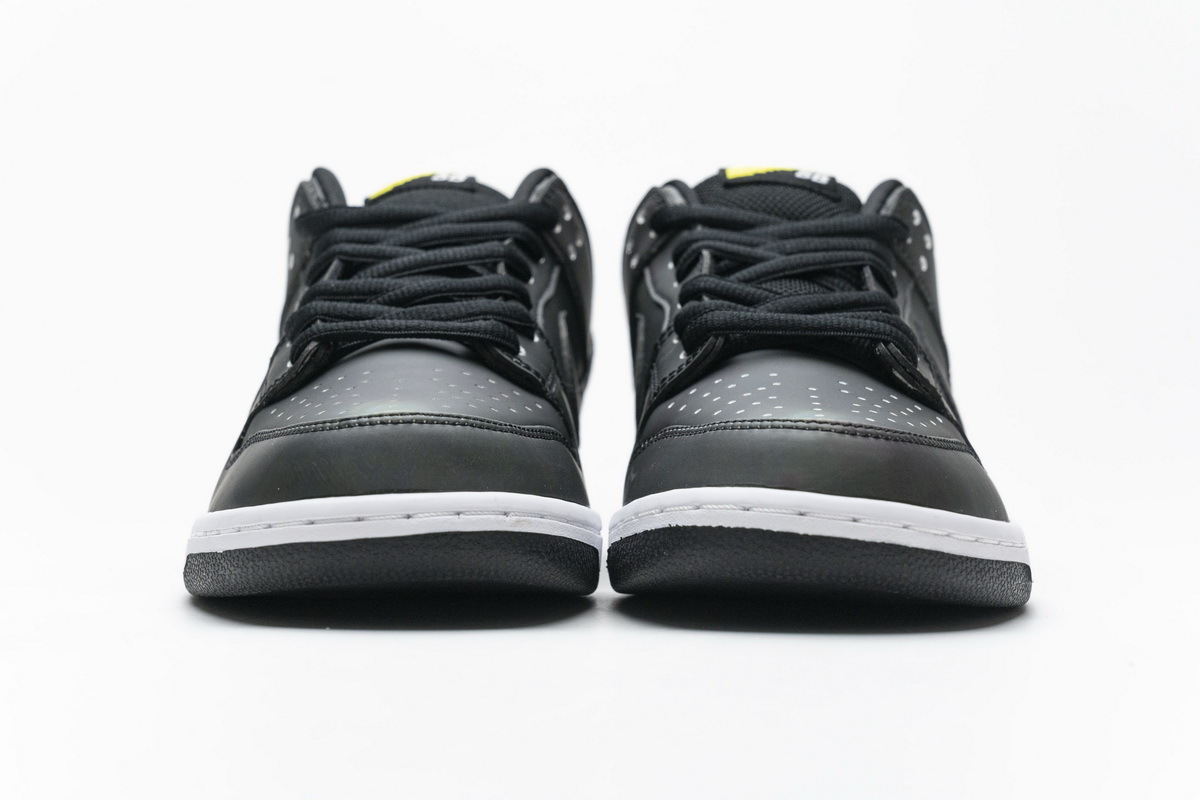 PK God Nike SB Dunk Low Civilist Pro QS Thermography