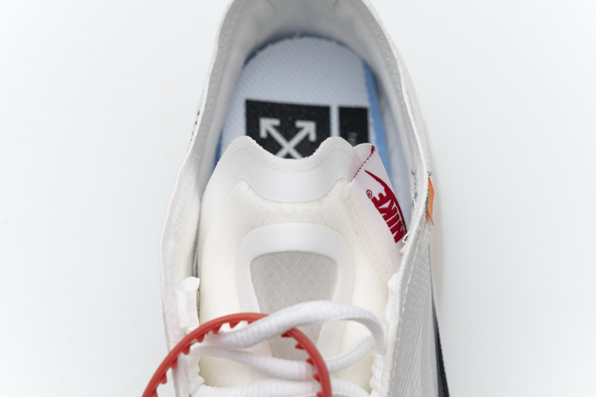 PK God Nike Air Max 97 Off-White All White