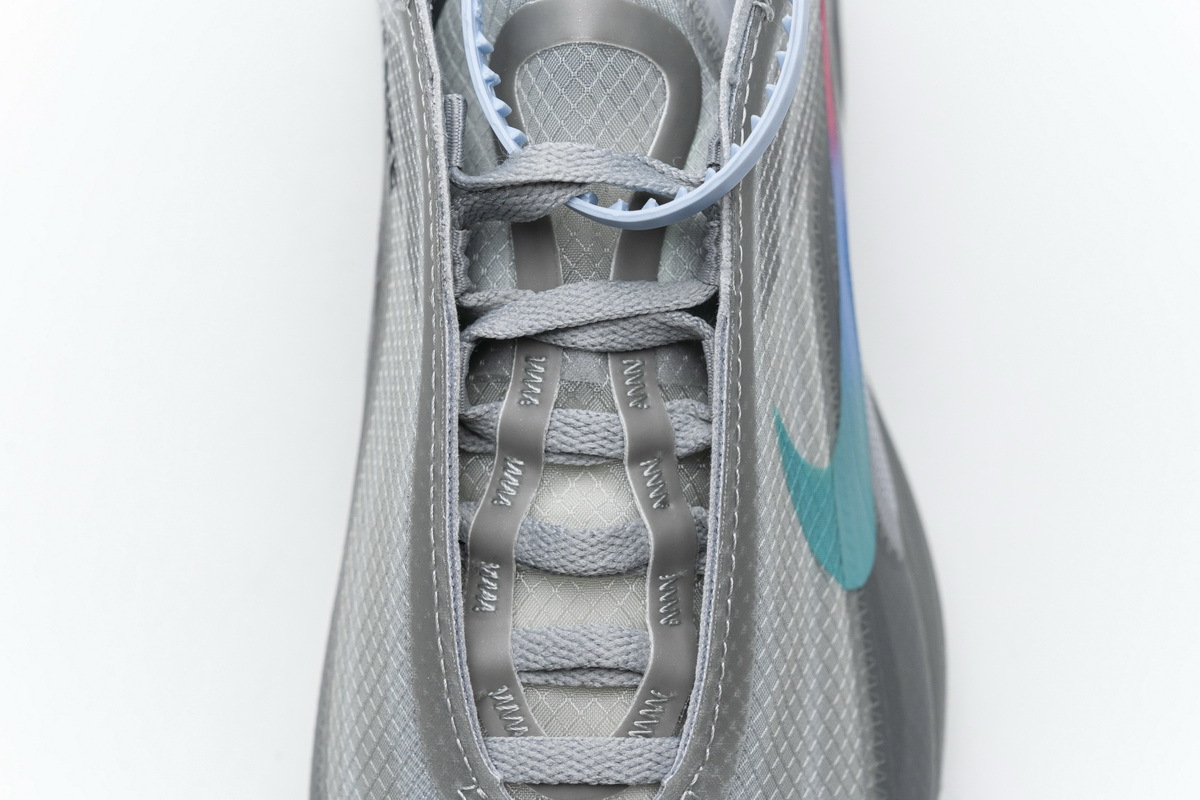 PK God Nike Air Max 97 Off-White Wlolf Grey Menta