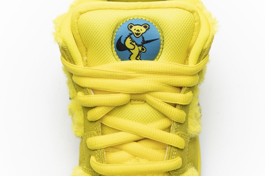 stockx grateful dead yellow