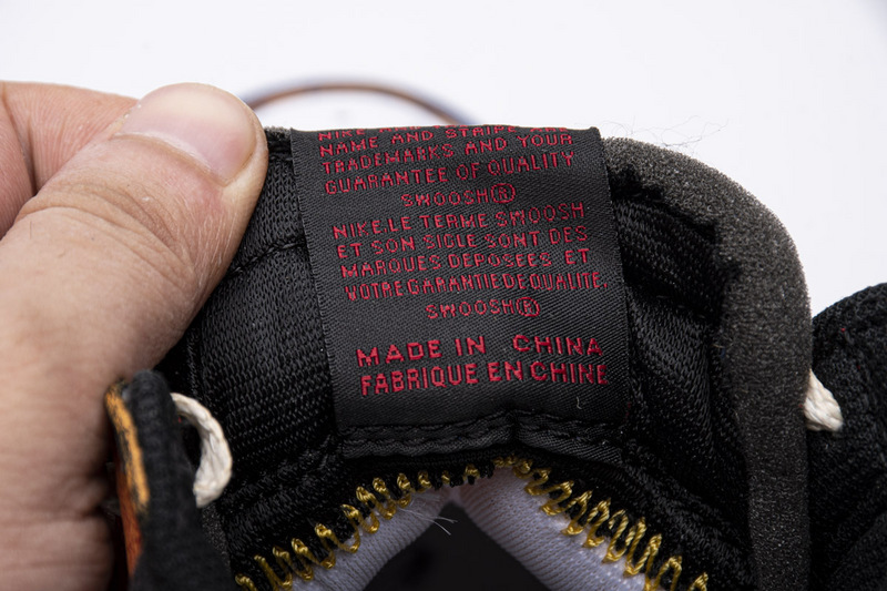 PK God  Air Jordan 1 Retro High Union Los Angeles Blue Toe