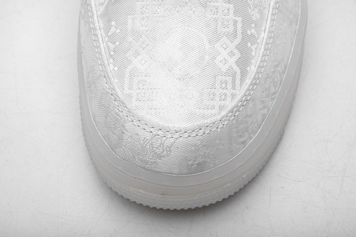 PK God Nike Air Force 1 Low Fragment Clot white