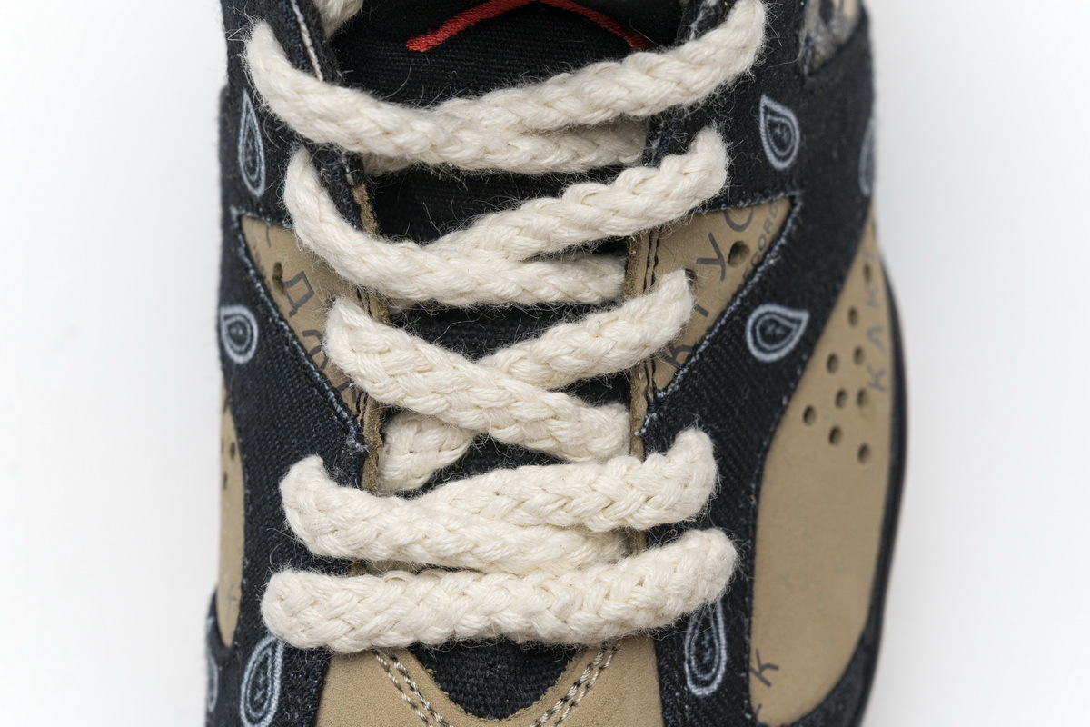 PK God Air Jordan 6 Retro SP