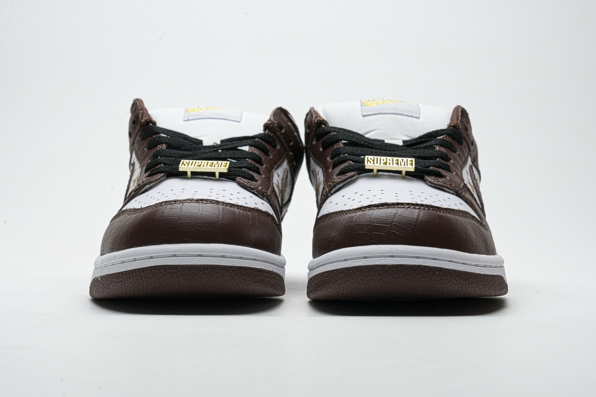 PK God Nike SB Dunk Low Brown Stars