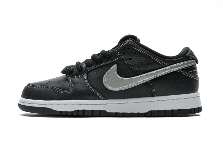 nike sb dunk low black diamond