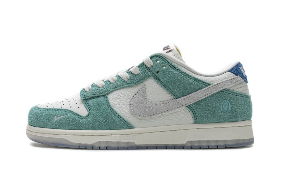 PK God Nike SB Dunk Low Kasina Neptune Green reviews