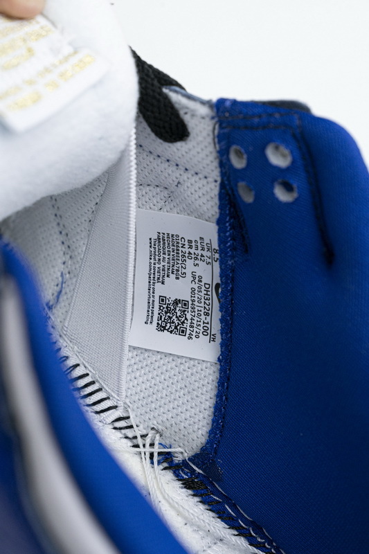 PK God Nike SB Dunk Low Supreme Blue Stars