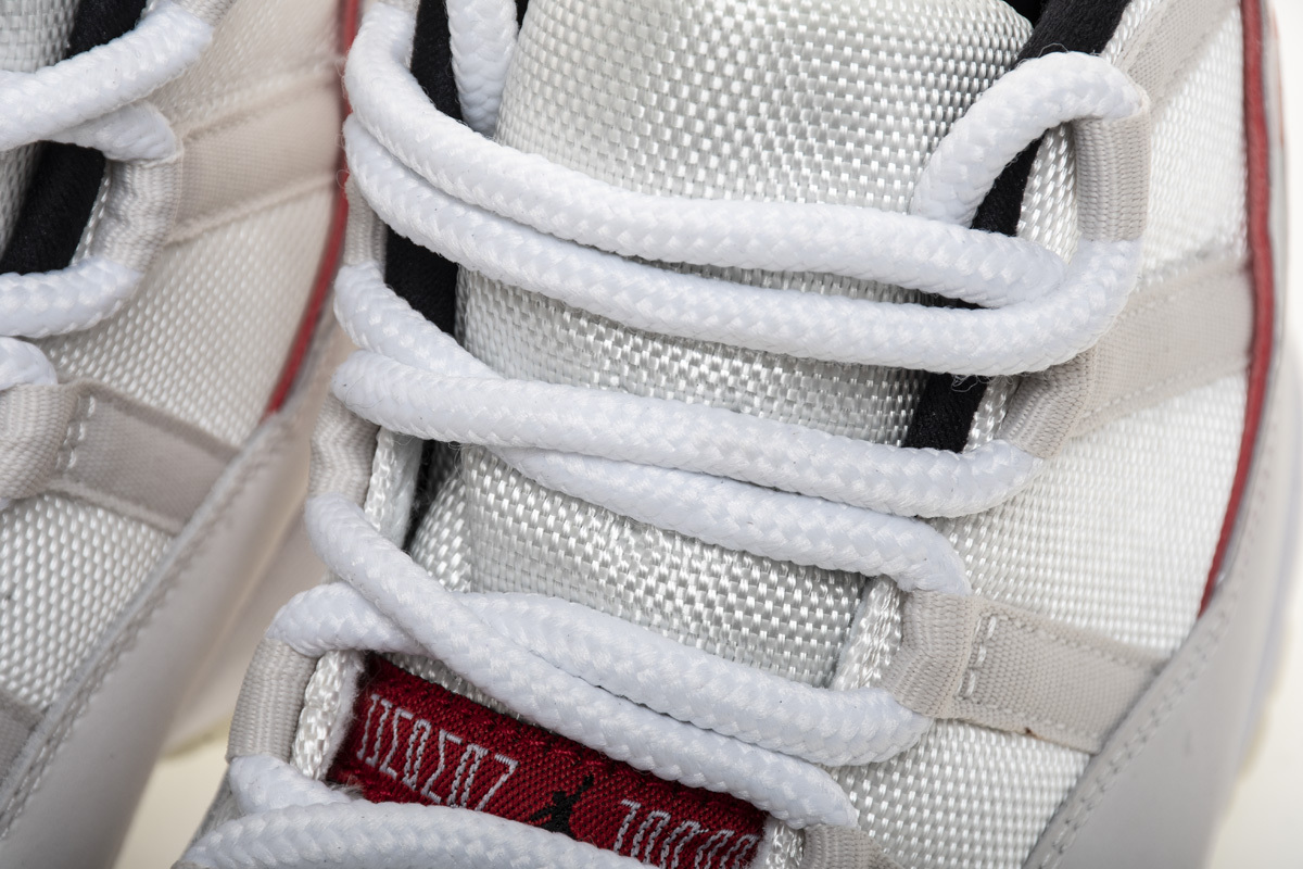PK God Air Jordan 11 Retro Platinum Tint