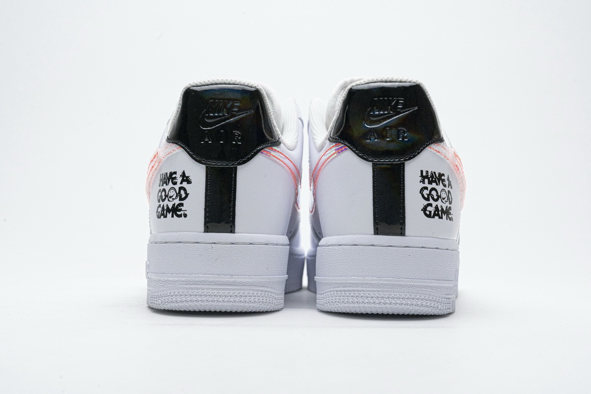 PK God Nike Air Force 1 Low Good Game