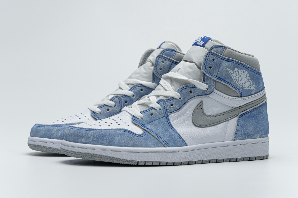 PK God Air Jordan 1 Retro High OG Hyper Royal