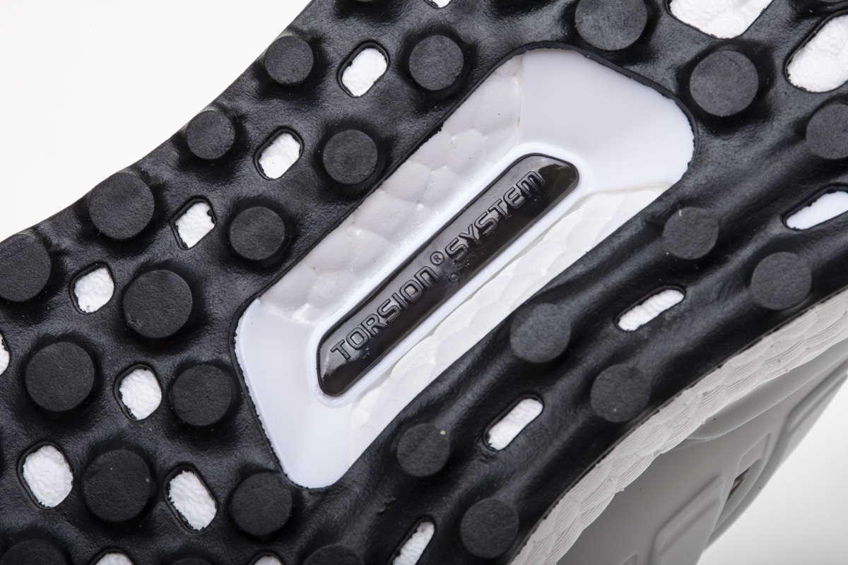  PK God adidas Ultra Boost 1.0 Multi-Color Toe White
