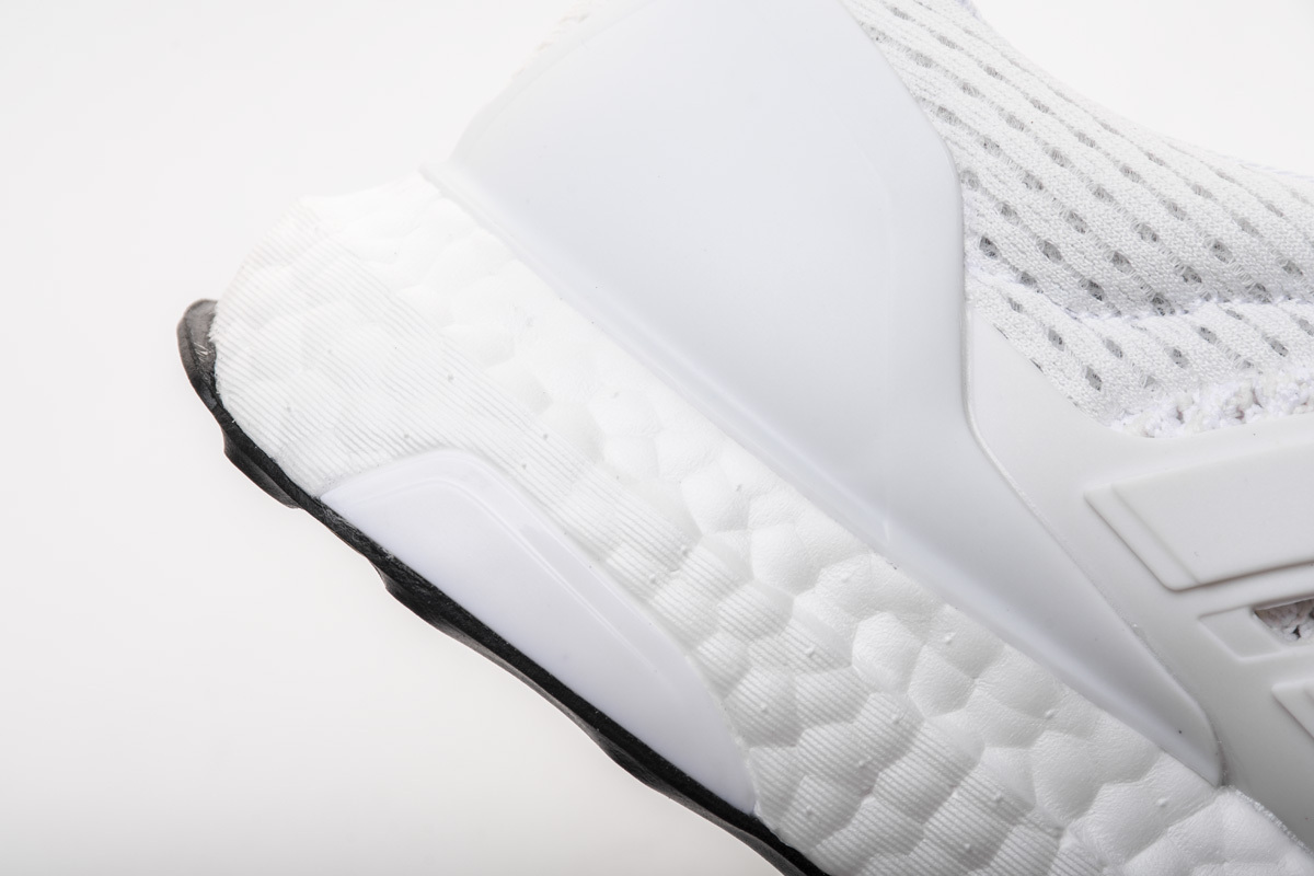  PK God adidas Ultra Boost 1.0 Multi-Color Toe White
