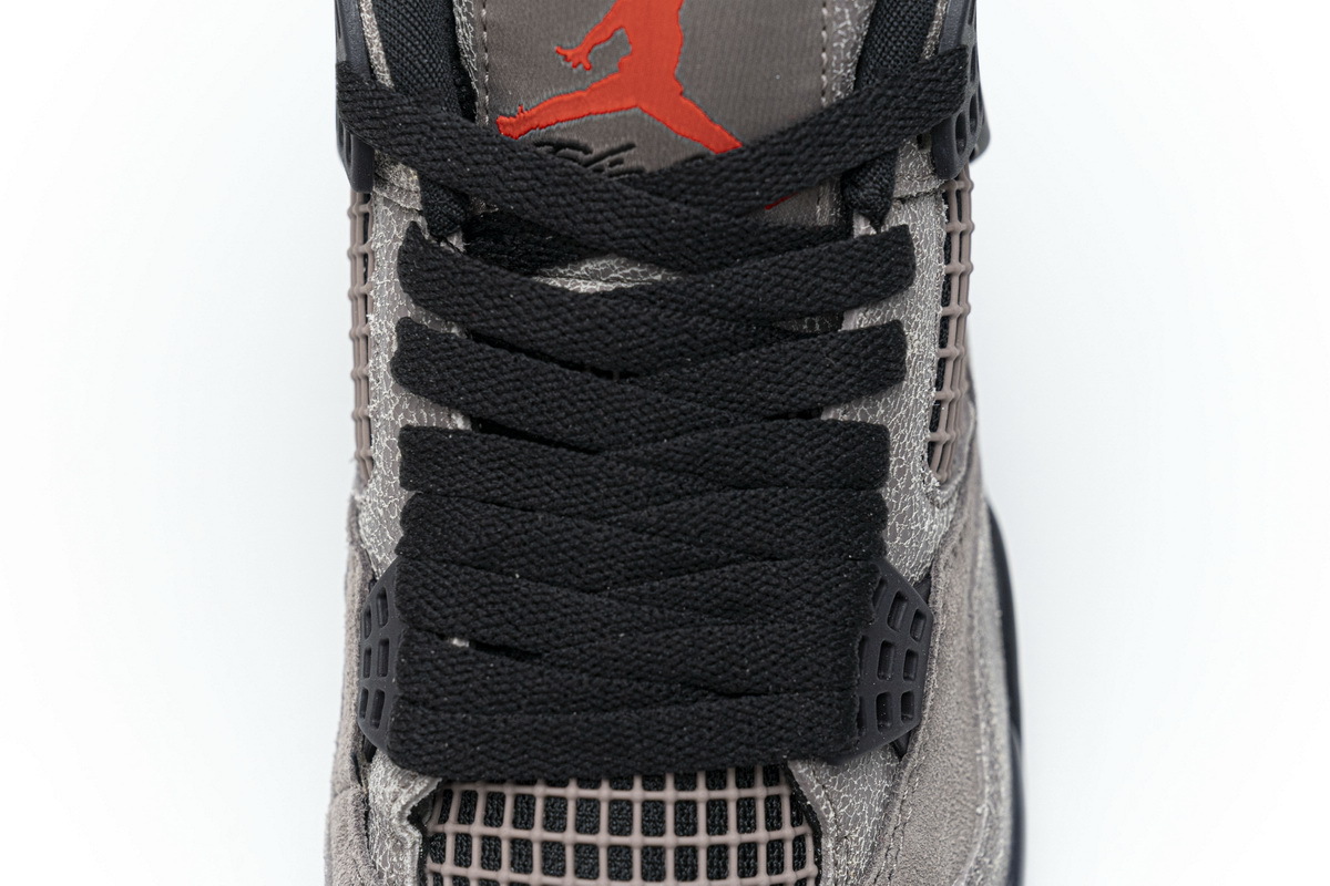PK God Air Jordan 4 Retro Taupe Haze