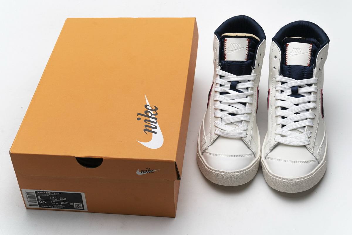PK God Nike Blazer Mid 77 Vintage QS City Pride