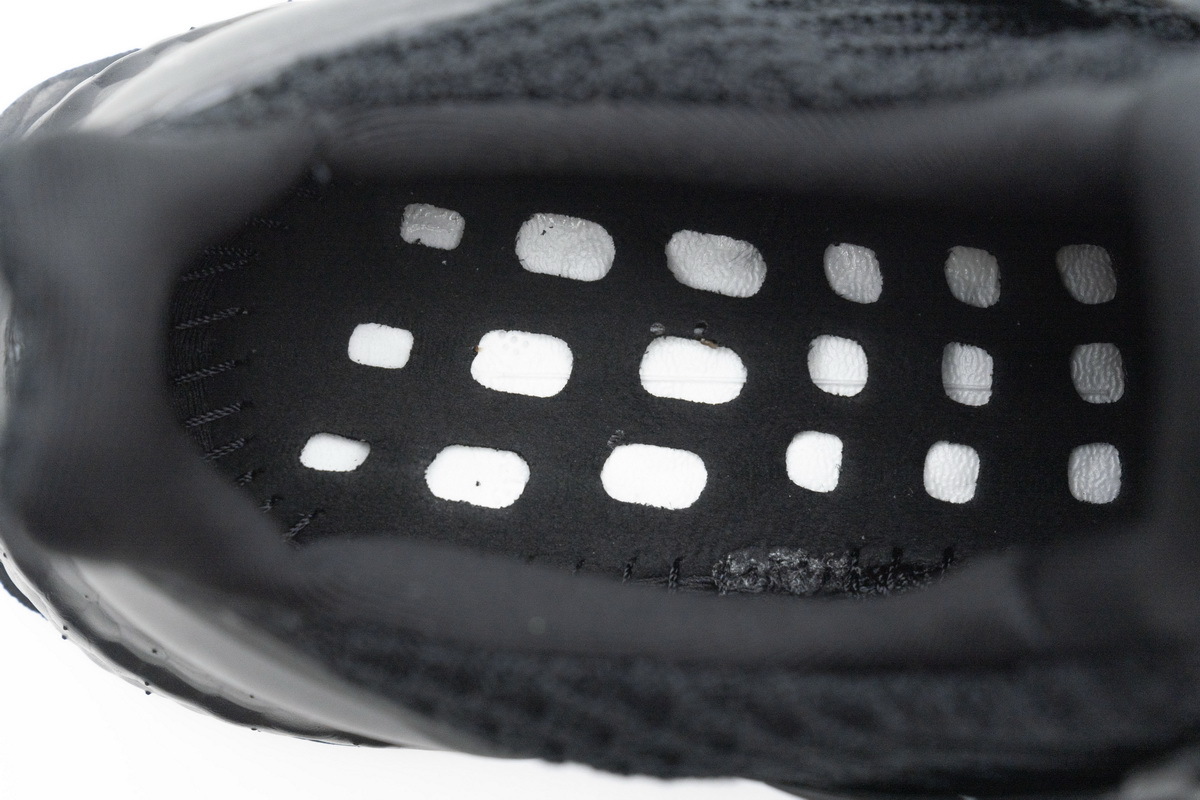  PK God  adidas Ultra Boost 4.0 Triple Black