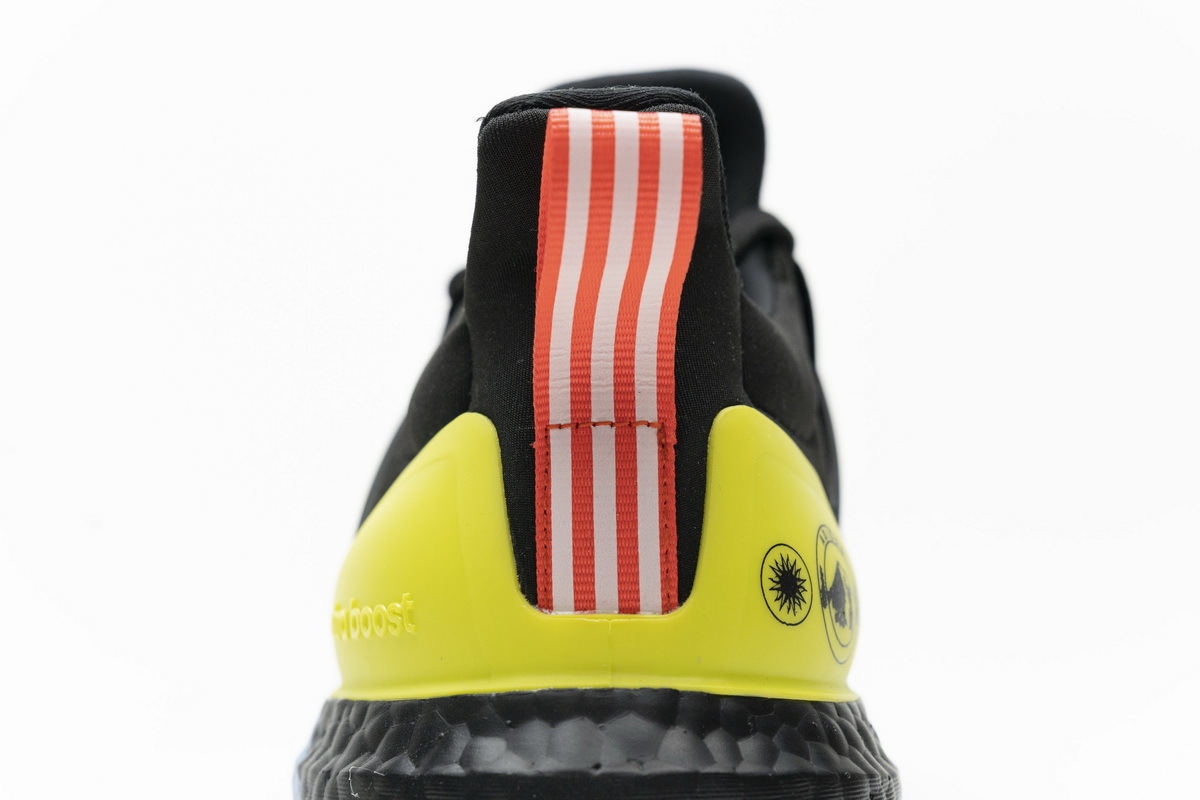 PK God adidas adidas Ultra Boost All Terrain Shock Red Yellow