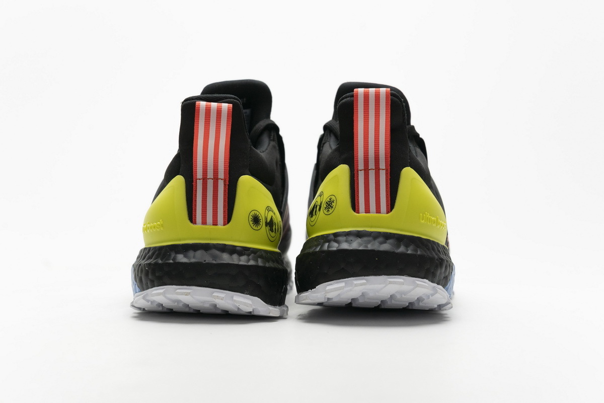 PK God adidas adidas Ultra Boost All Terrain Shock Red Yellow