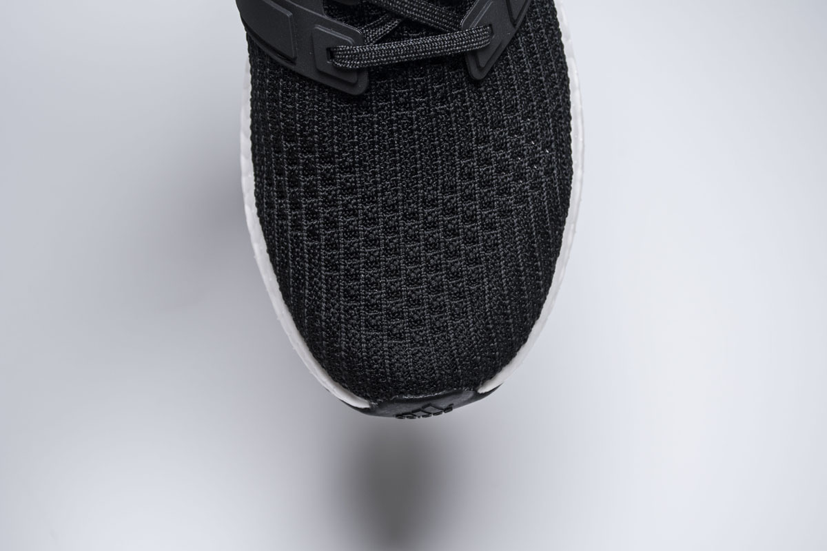 PK God  Adidas Ultra Boost 4.0 “Black White” Real Boost