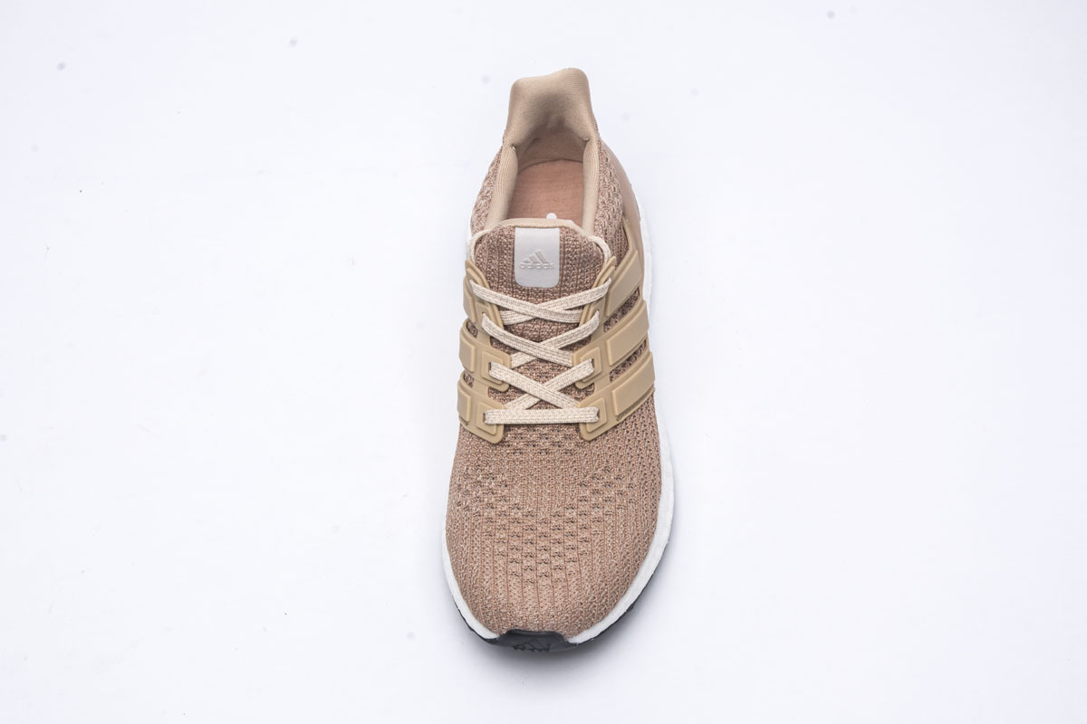  PK God Adidas Ultra Boost 4.0 Bare Pink Real Boost​