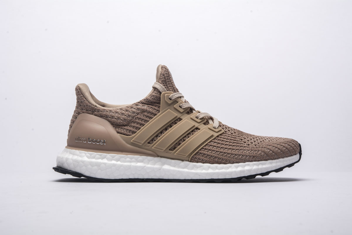  PK God Adidas Ultra Boost 4.0 Bare Pink Real Boost​