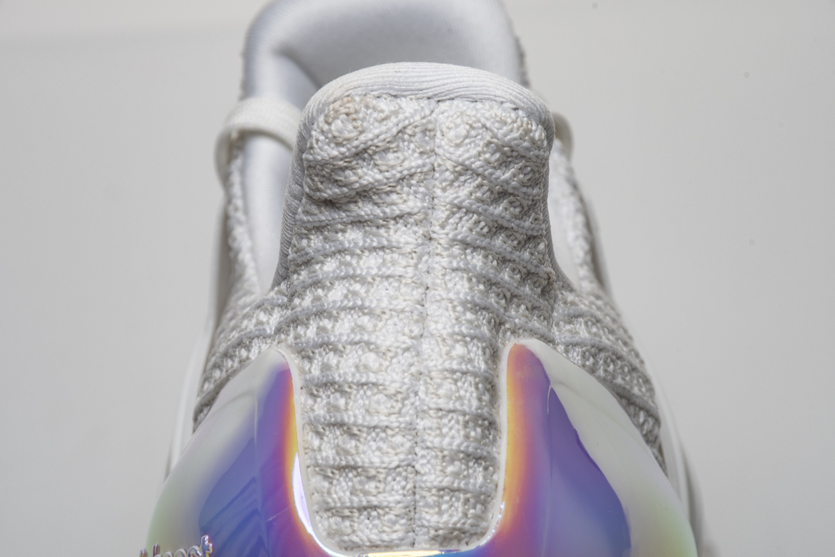 PK God Adidas Ultra Boost 4.0 Iridescent White