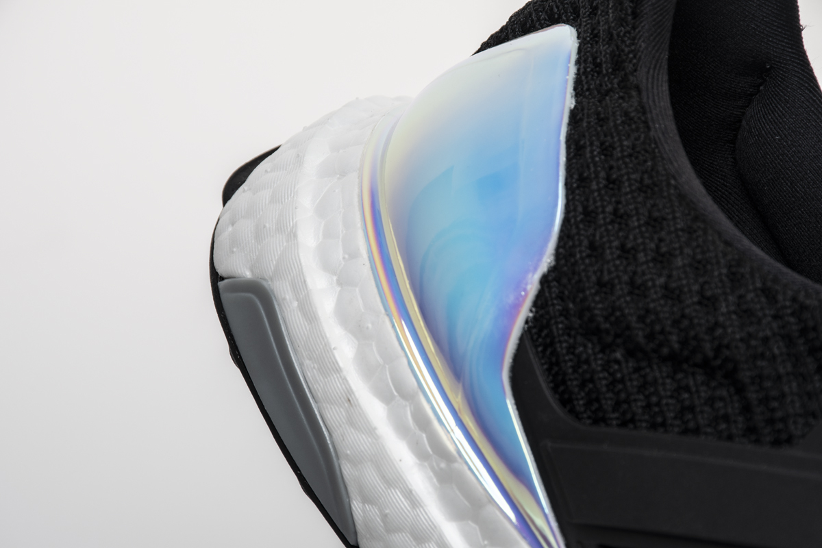PK God Adidas Ultra Boost 4.0“Iridescent"Black
