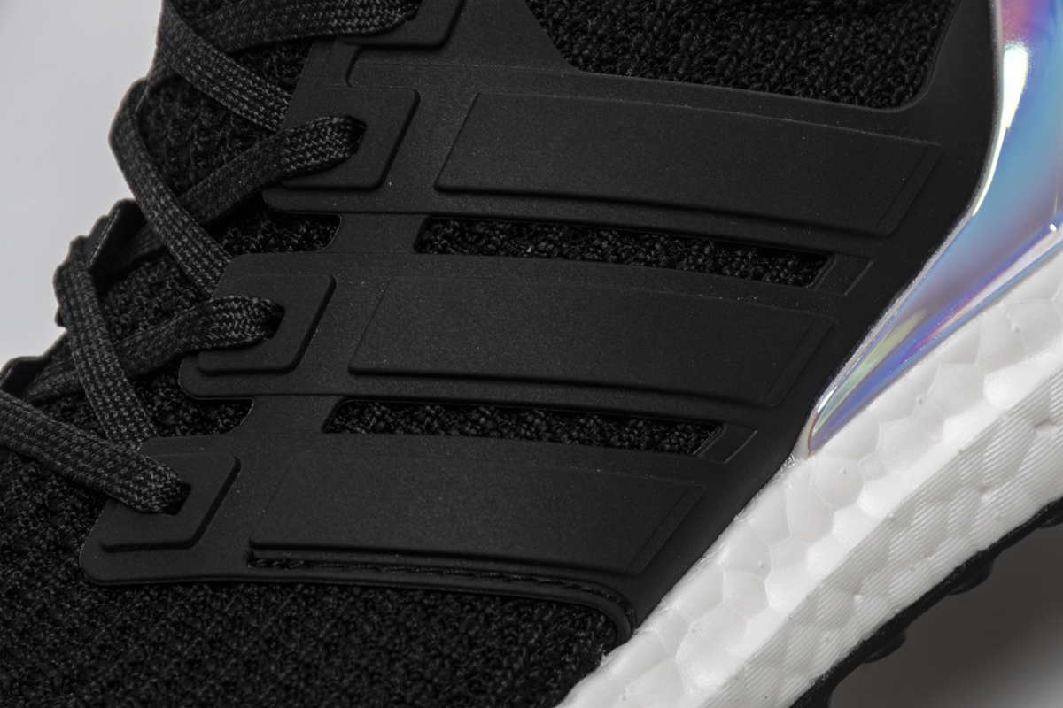 PK God Adidas Ultra Boost 4.0“Iridescent"Black